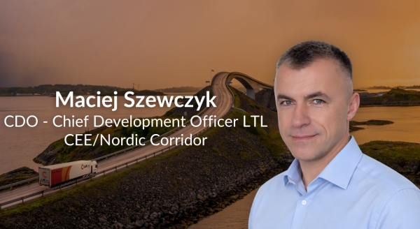 Maciej Szewczyk joins ColliCare