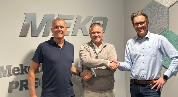 Meko and ColliCare partnership