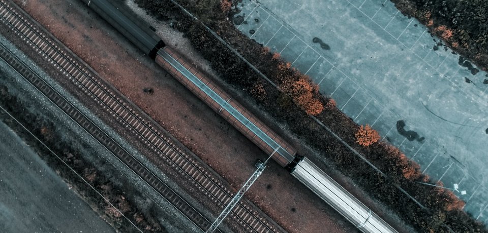 Rail freight