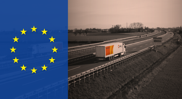 Important information to all customers and relations about EU Mobility package