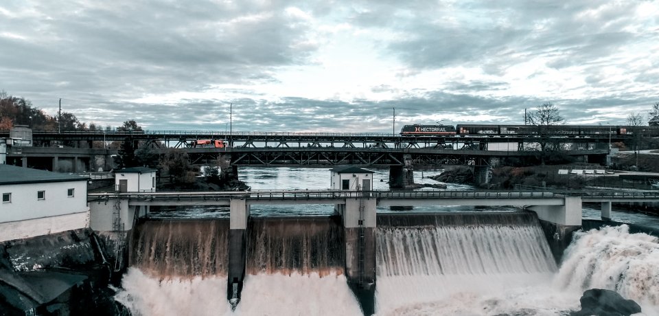 Rail freight