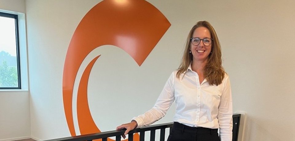 Josefina new MD ColliCare Netherlands