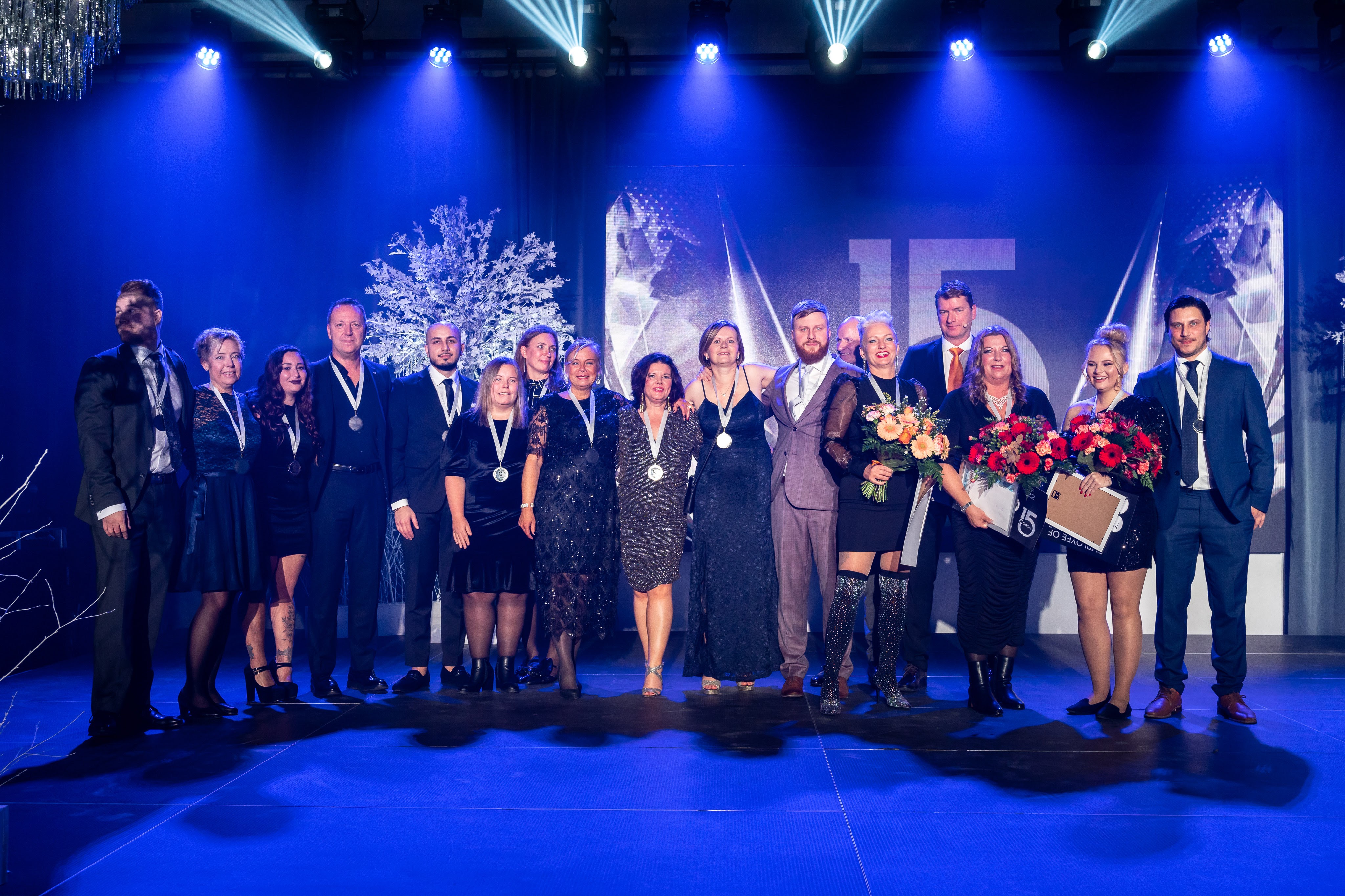 15th Anniversary | ColliCare Logistics - ColliCare Logistics