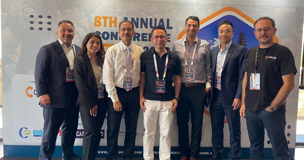 ColliCare at MLN conference | ColliCare Logistics - ColliCare Logistics
