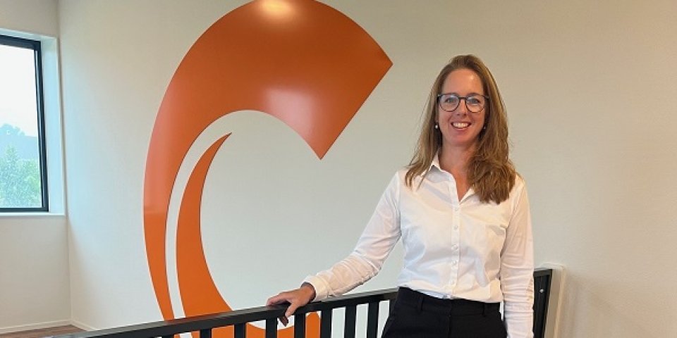 Josefina new MD ColliCare Netherlands