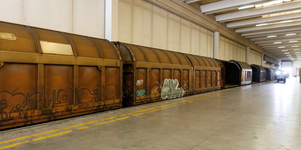 rail