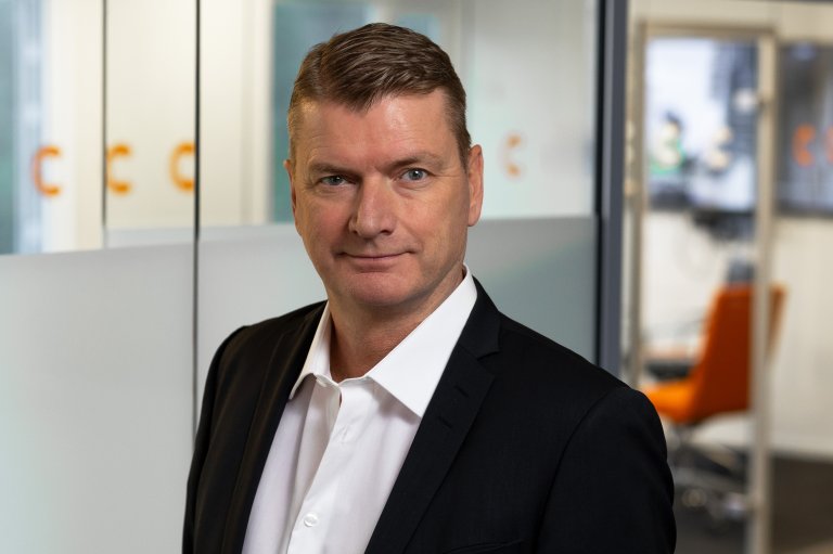 CEO Knut Sollund