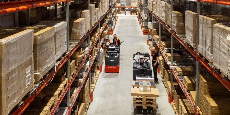 Racks, shelves, storage, Vestby