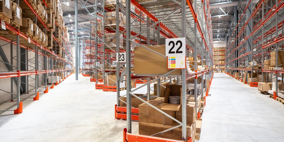 warehouse vestby