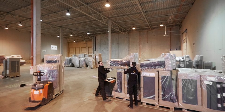 storage
