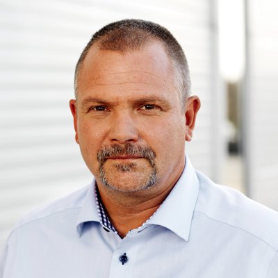 Tom Erik Hauger