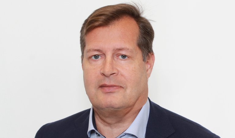 Marko Pirinen, general manager ColliCare Logistics Finland