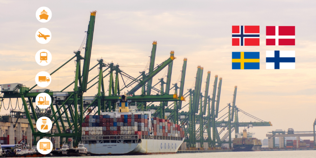 china and nordic market update 2025