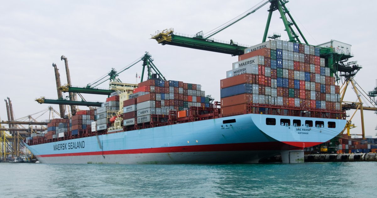 Deep Sea Market Update October 2026 | Freight Rates, Suez Canal ...