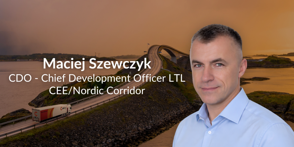 Maciej Szewczyk joins ColliCare