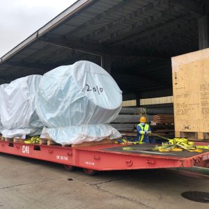 project cargo, special cargo, transporting special cargo