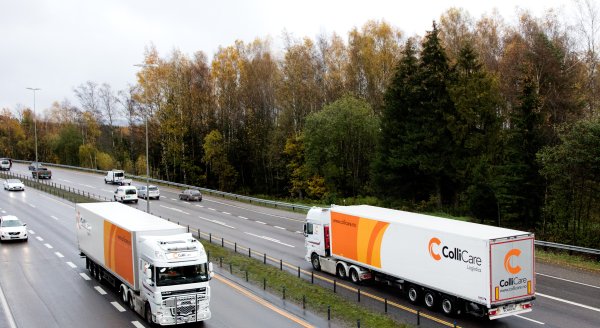 Road freight