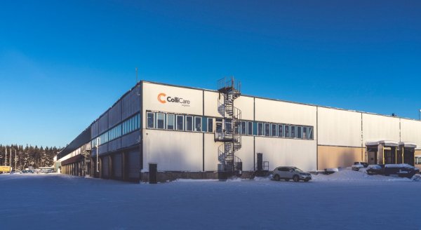 Östersund office