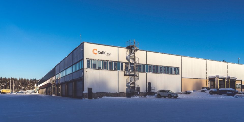 Östersund office