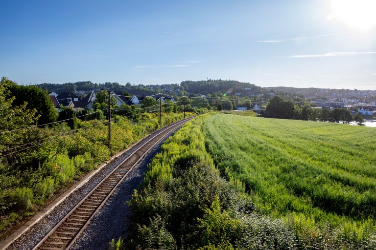 挪威 Rolvsøy 码头