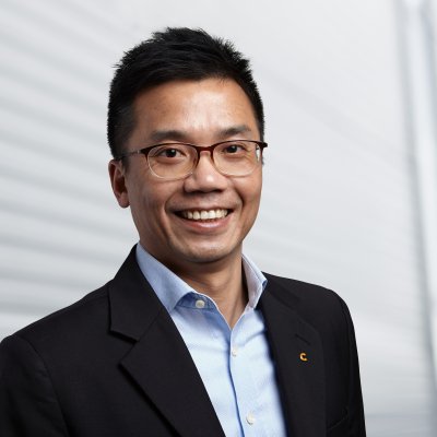 Eddie Wang