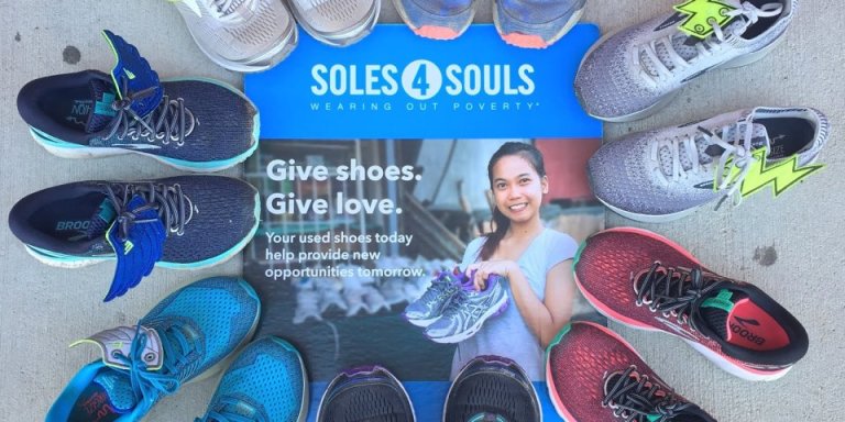 DonatingShoes - soles4souls