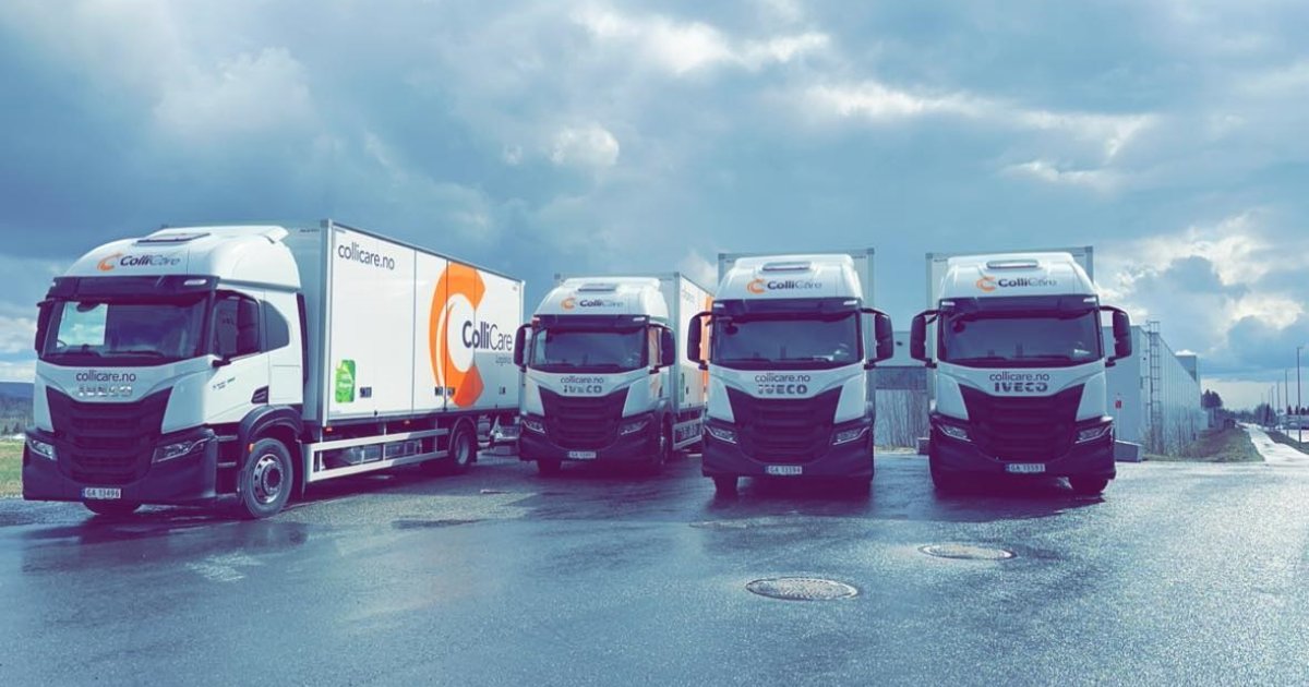 ESG reporting | ColliCare Logistics - ColliCare Logistics