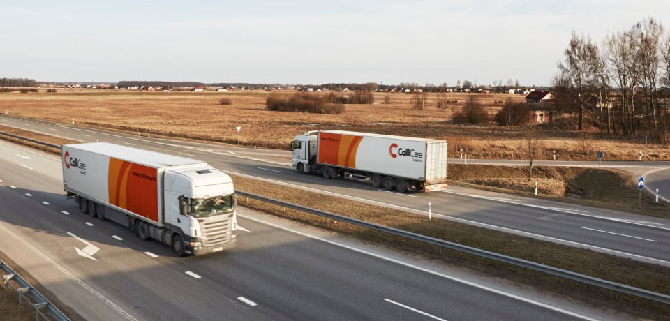 road freight